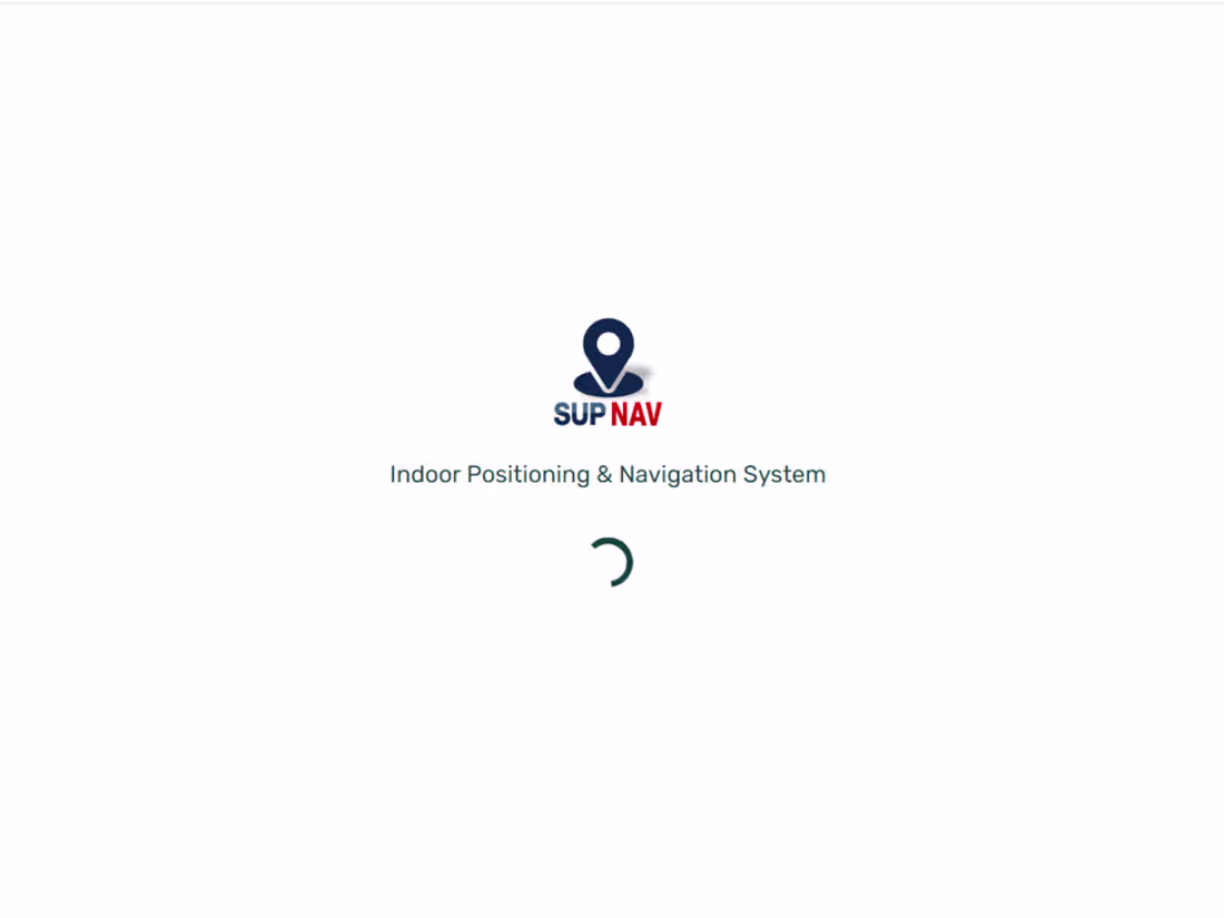 Cover image for Supnav