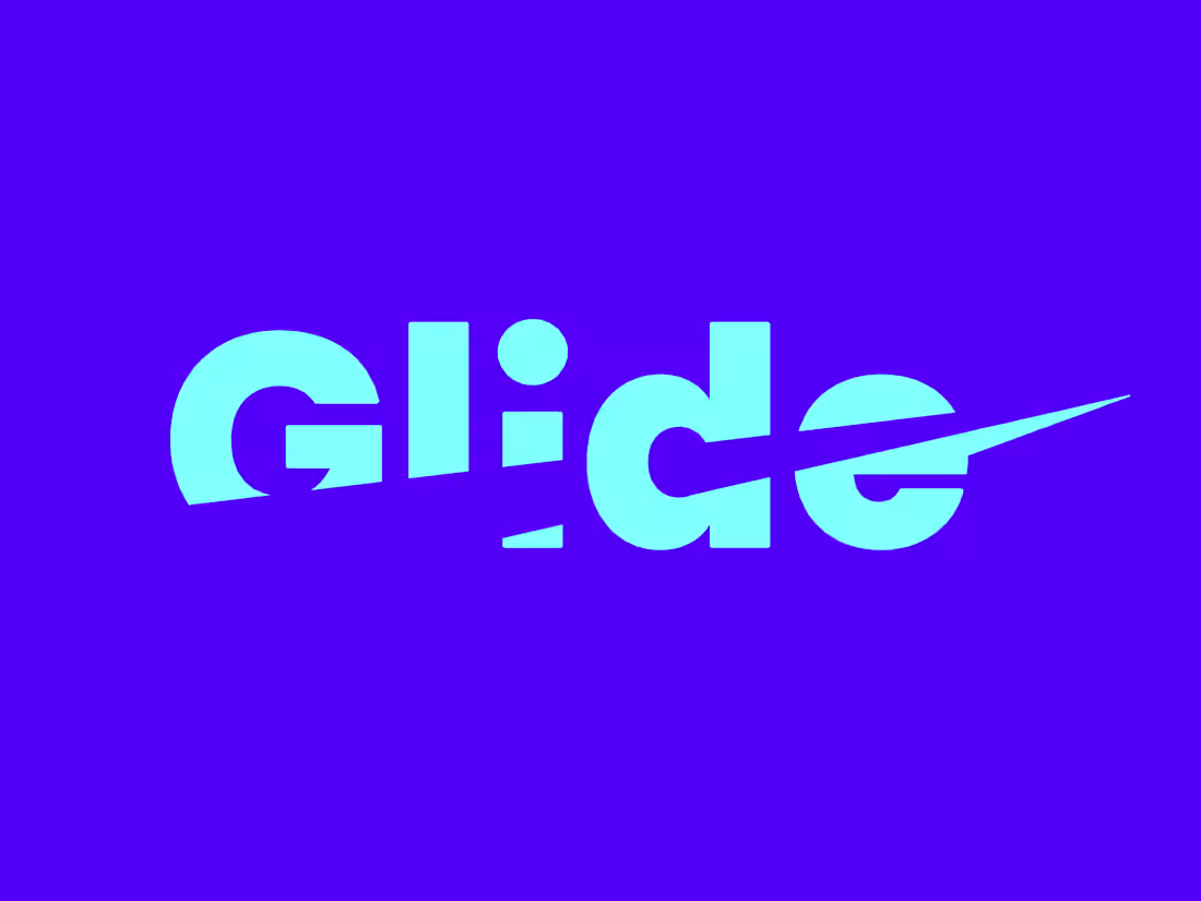 Cover image for Glide is a delivery service