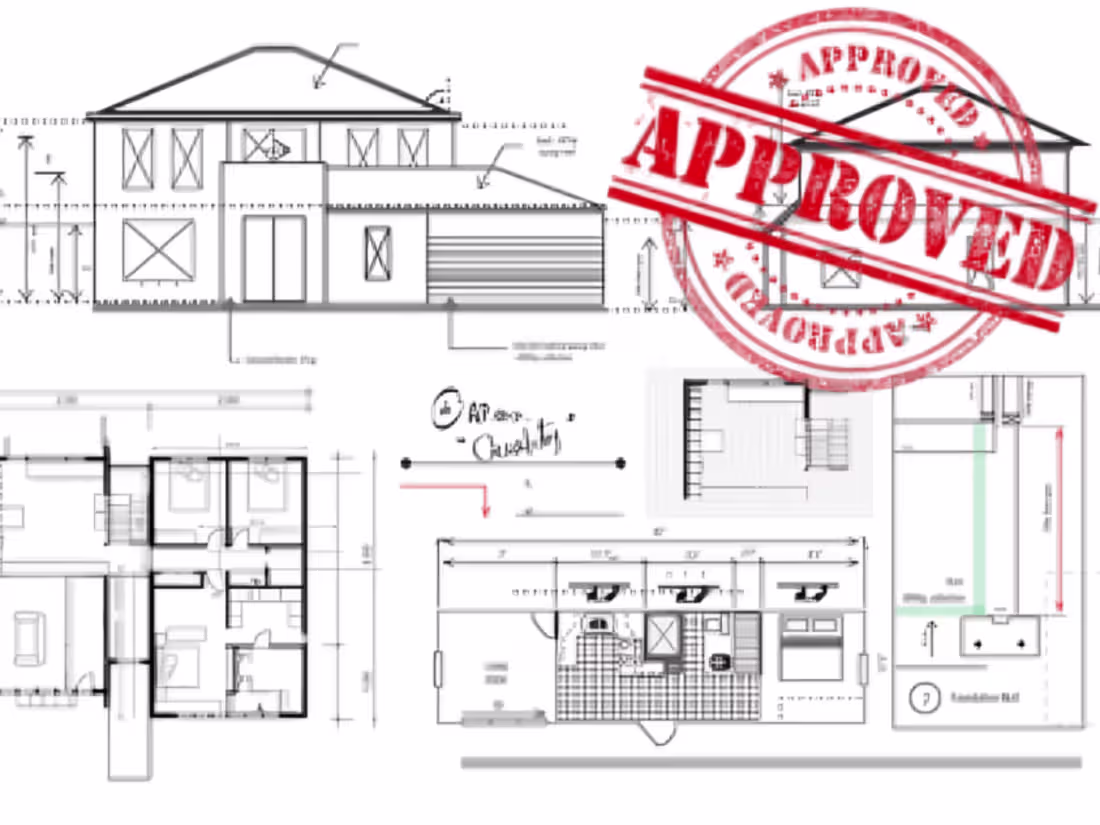 Cover image for Architectural Design & Permit Approval Services
