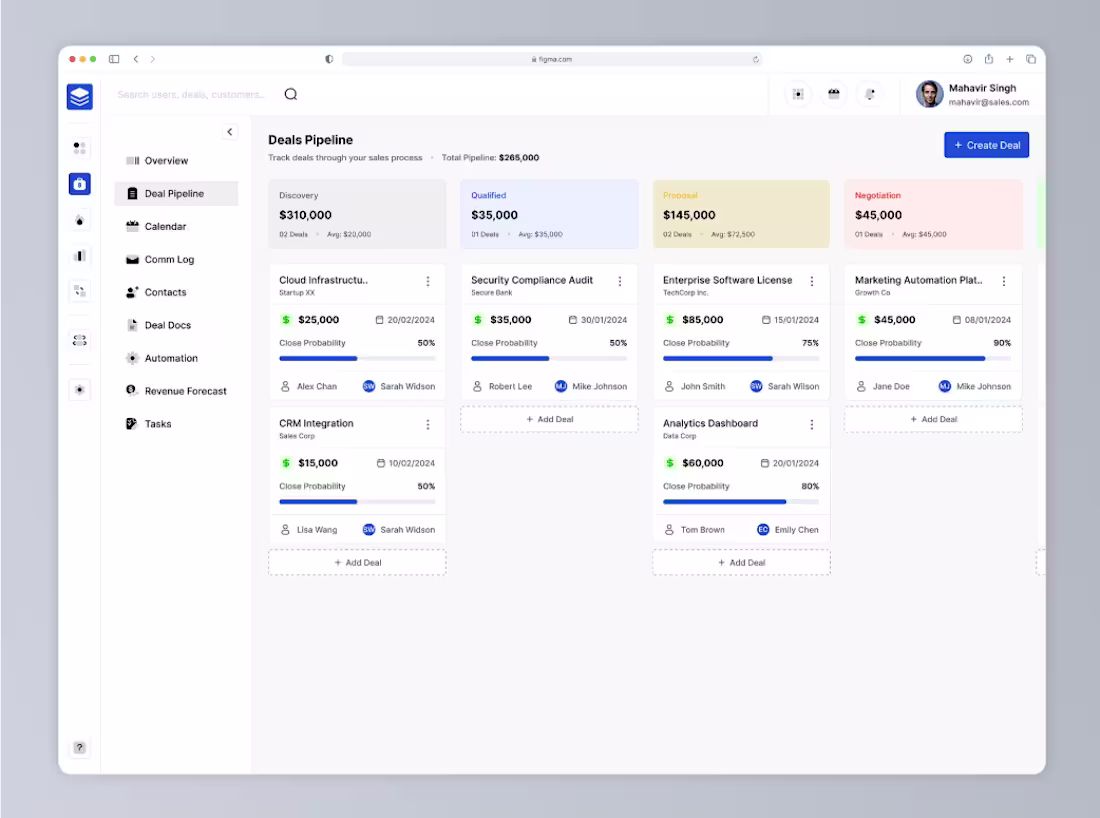 Cover image for CRM, CMS & Odoo Implementation and Customization