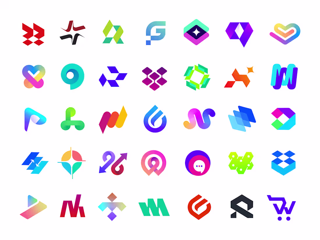 Cover image for logo design