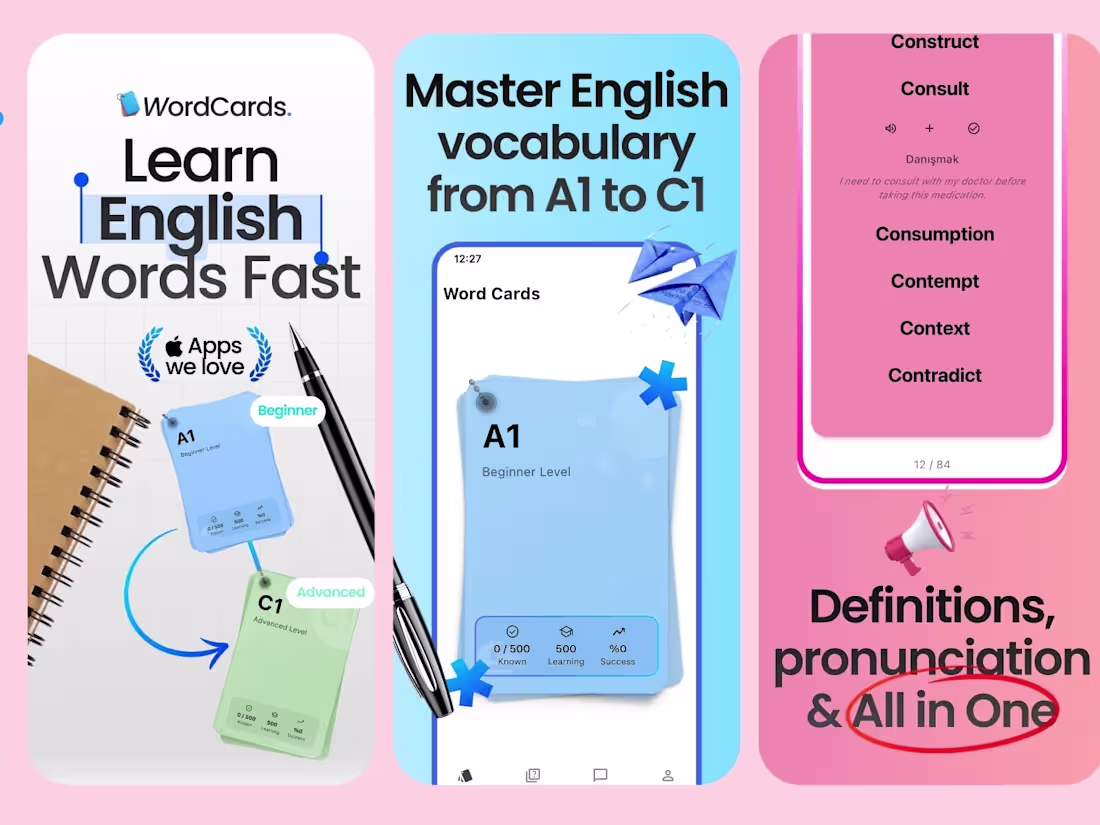 Cover image for App store screenshots design
