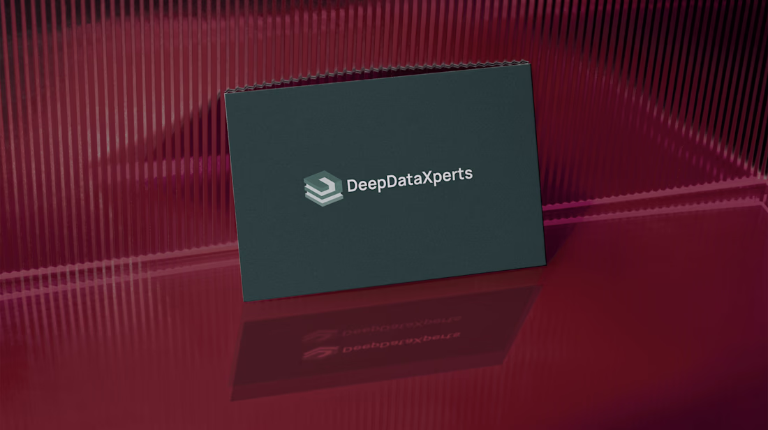Cover image for DeepDataXperts - Brand Guidelines