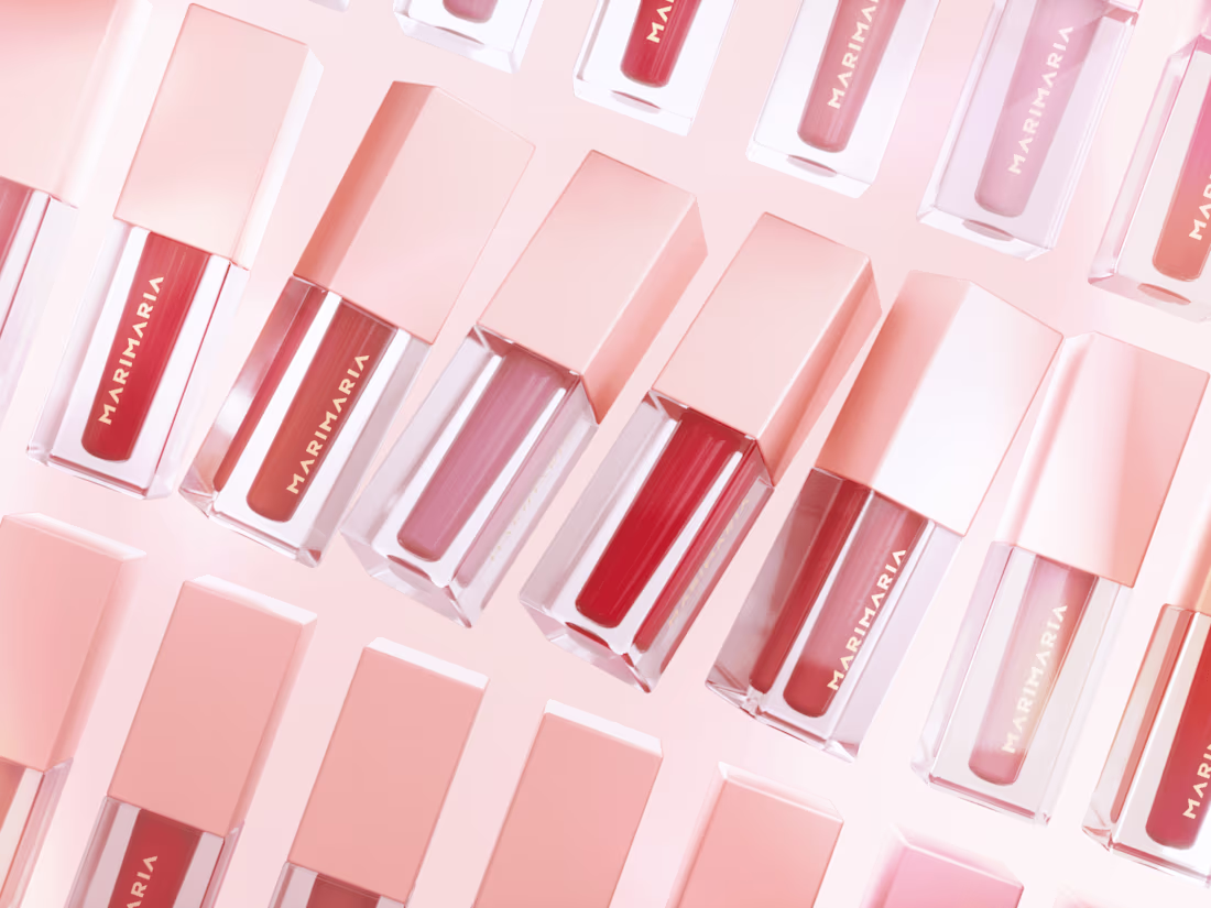 Cover image for Mari Maria Cosmetics