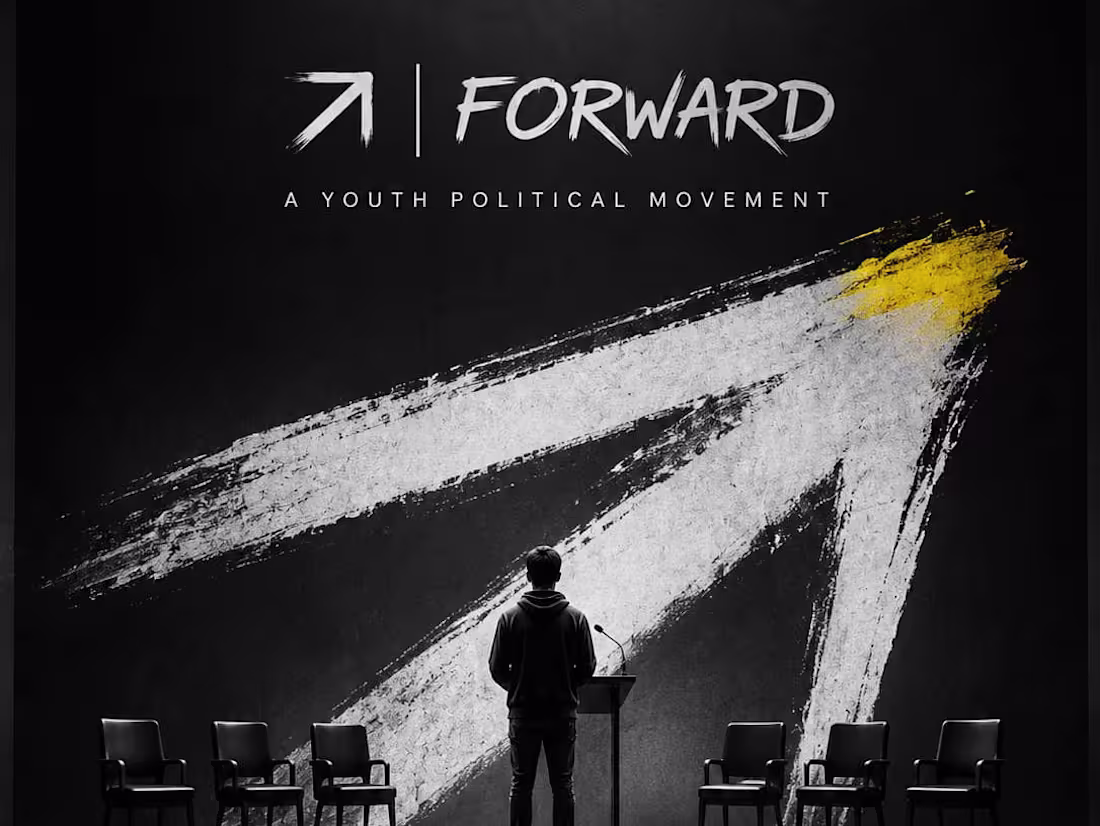 Cover image for FORWARD: Driving the Momentum of