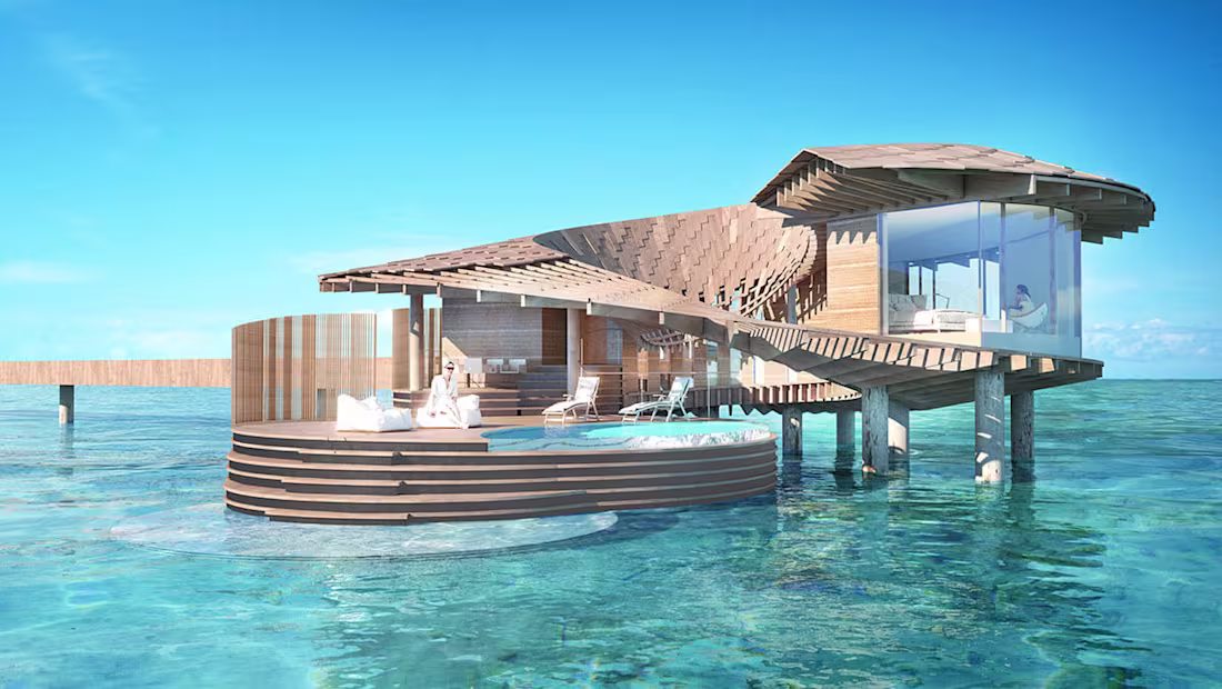 Cover image for Best luxury villas in Bali