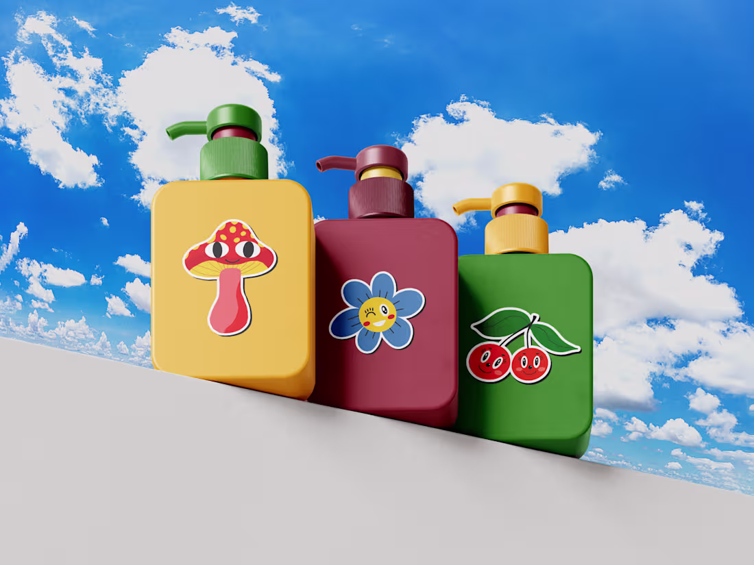 Cover image for Gentle Care for Little Ones