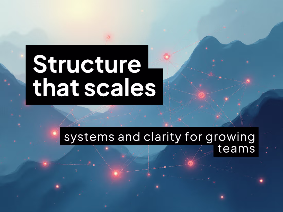 Cover image for Operations & Systems Design