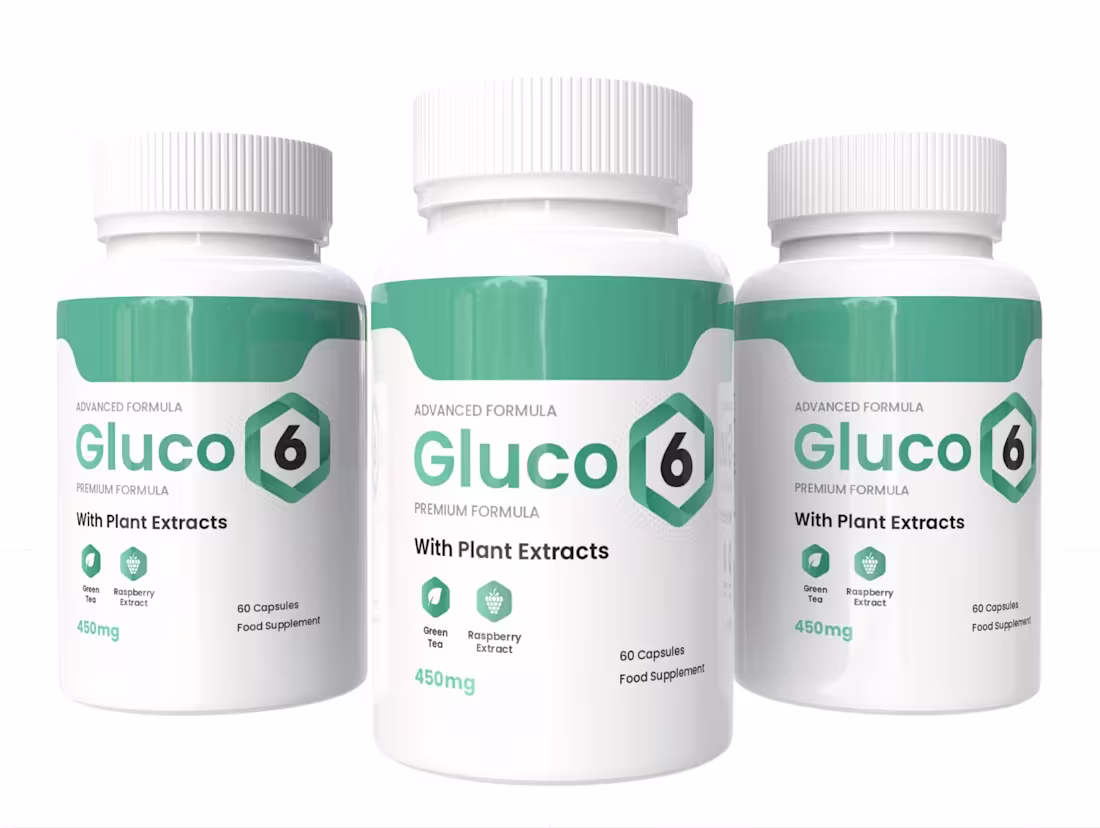 Cover image for Gluco6 Review: Tried and Found it Scam?