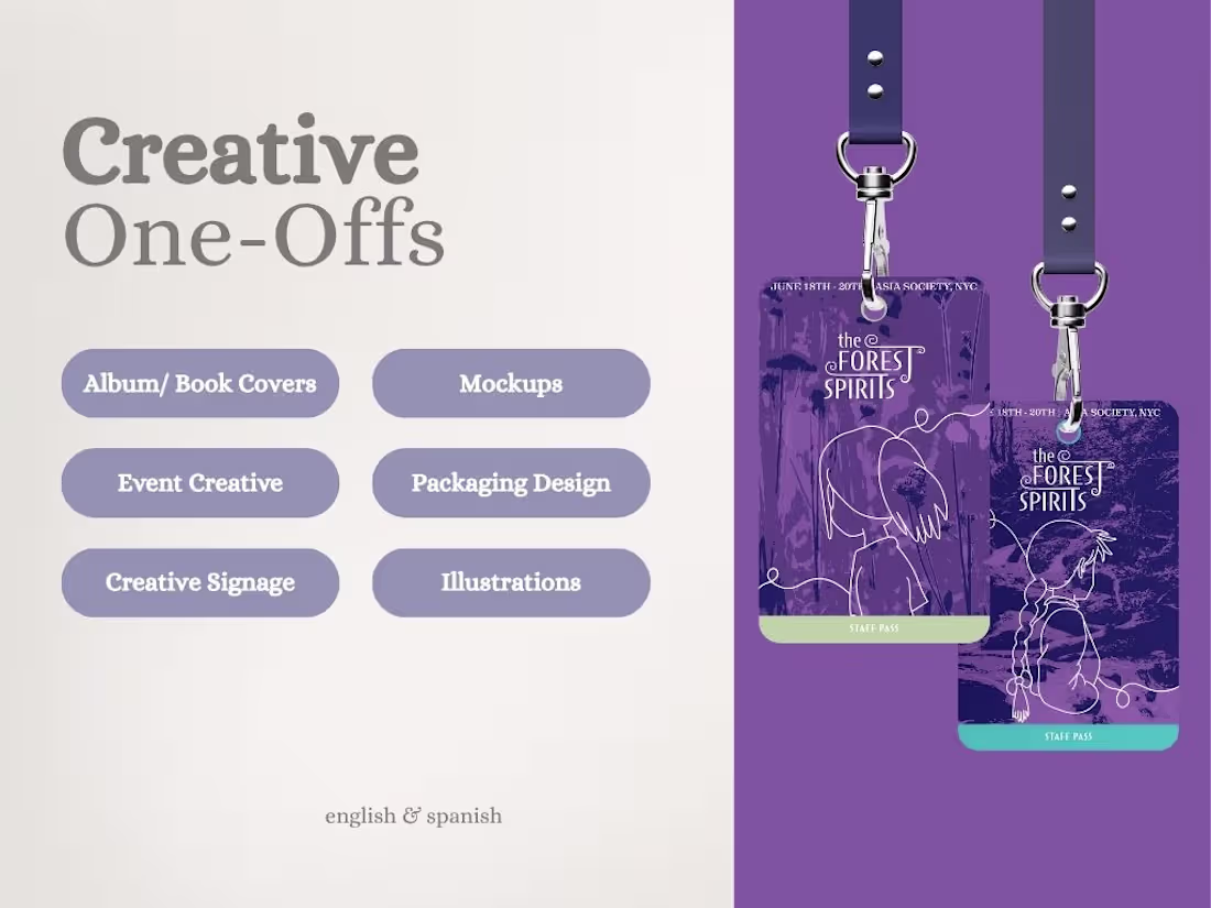 Cover image for Graphic Design Services