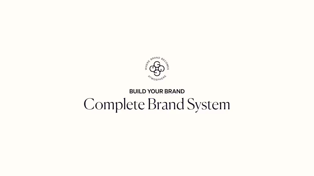 Cover image for Complete Brand System