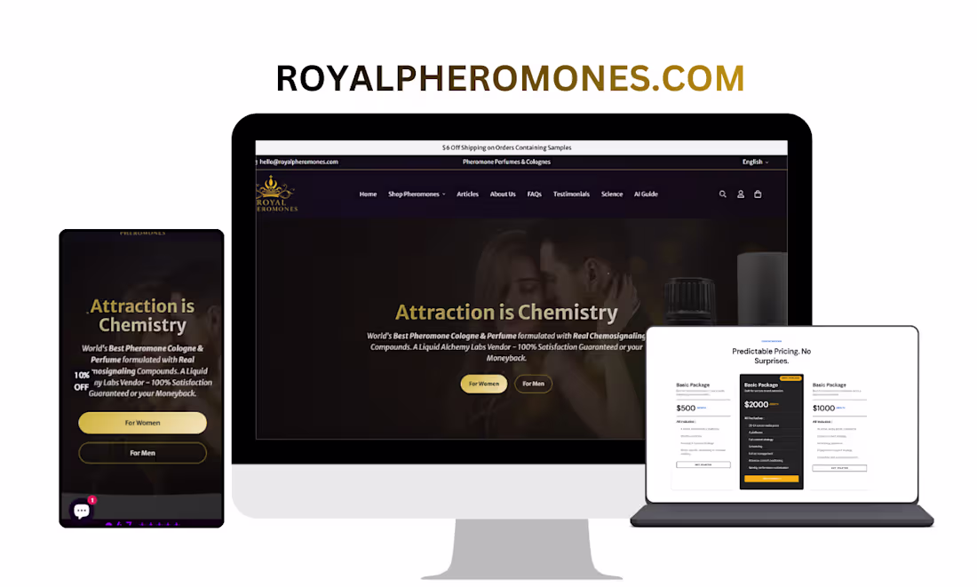 Cover image for web development in wordpress and shopify