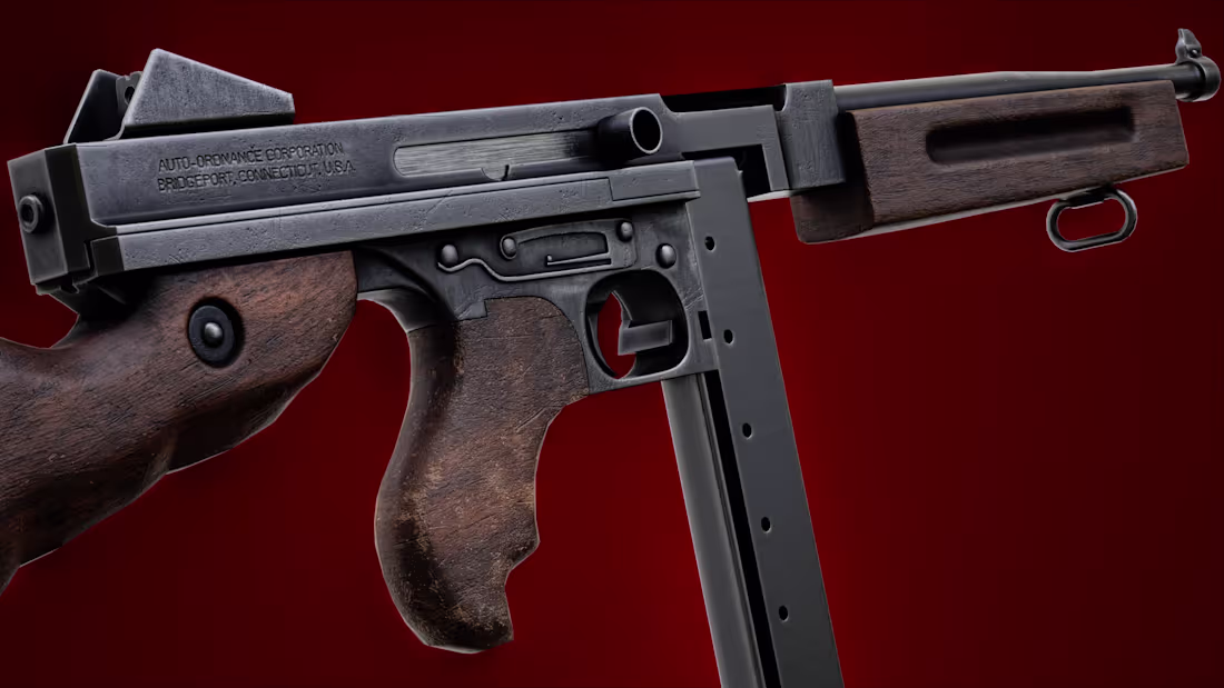 Cover image for 3D Weapon Modeling for Games