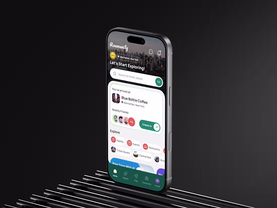 Cover image for Built the product experience for