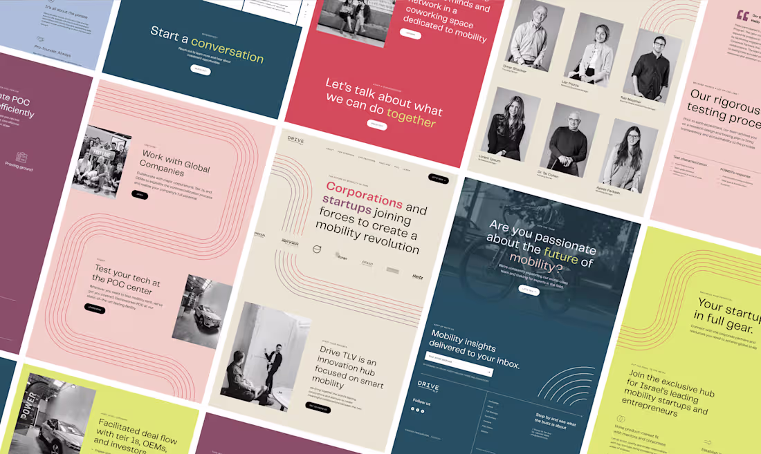 Cover image for Elevate your presence with four expertly designed web pages  🚀