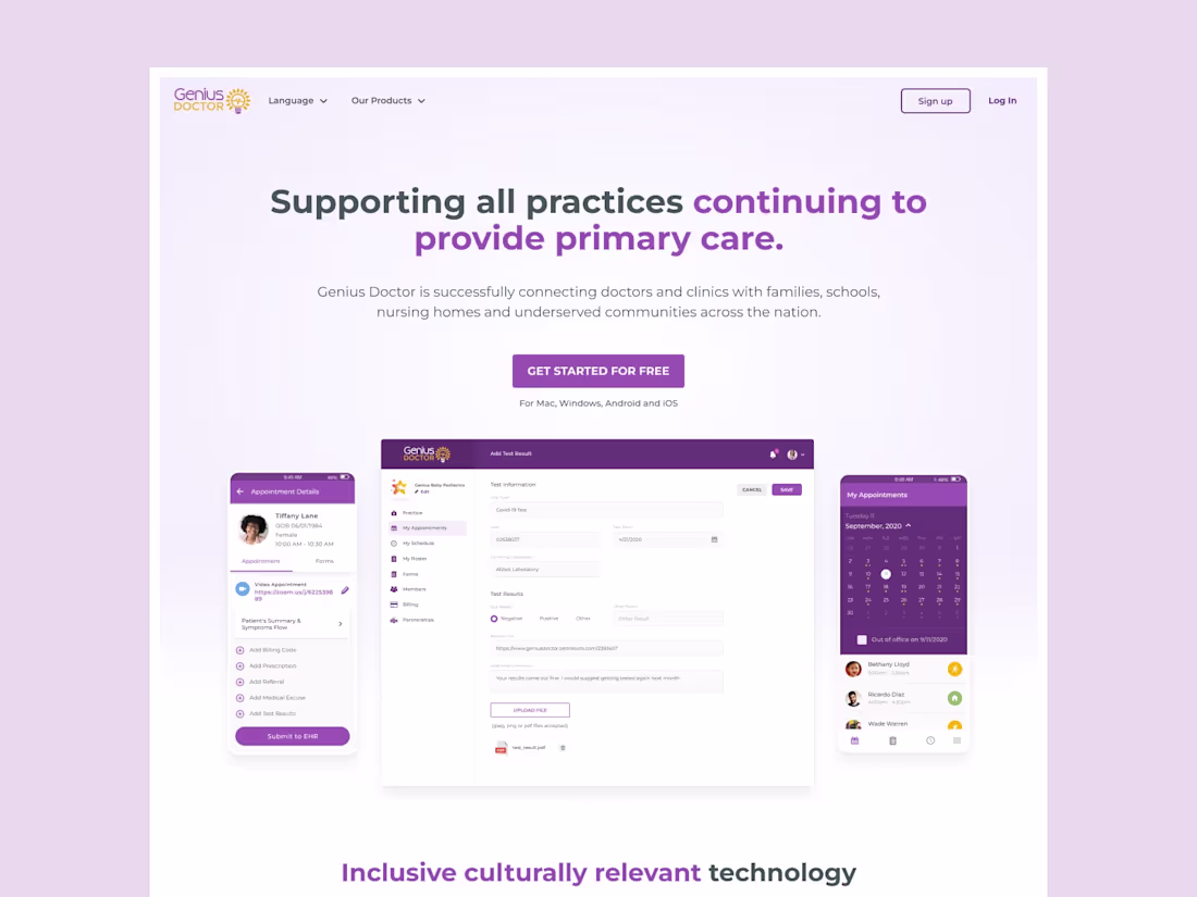 Cover image for Web Design