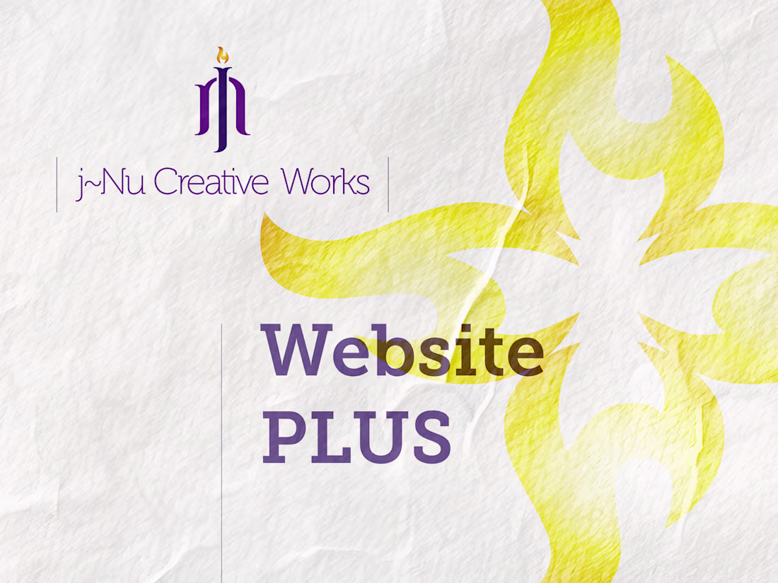 Cover image for Website PLUS