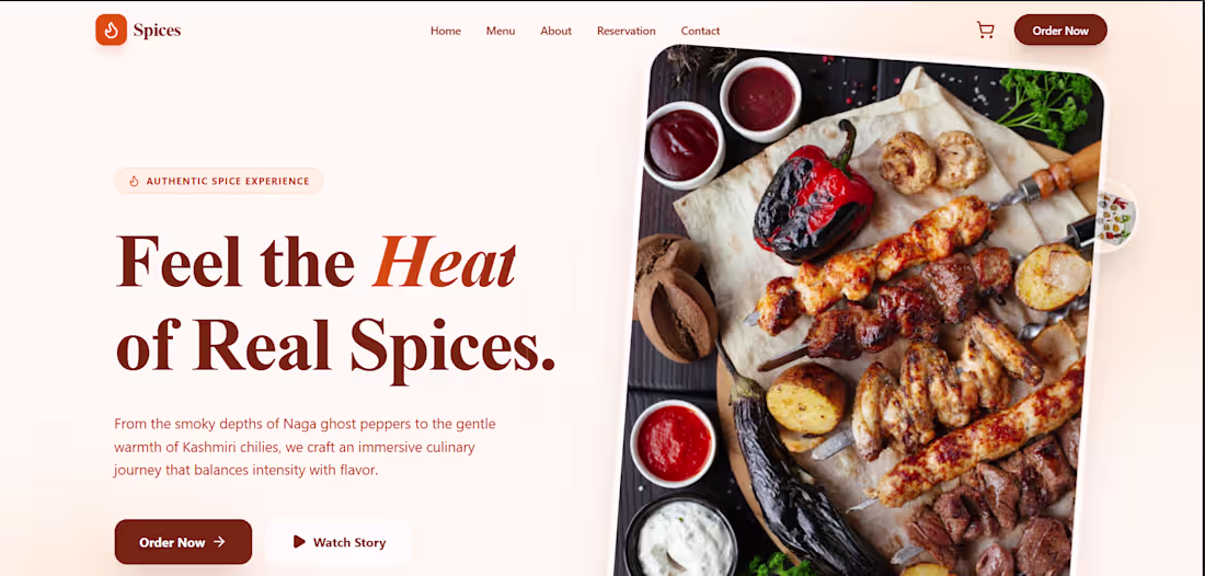 Cover image for Responsive Business Website (5 Pages, SEO-Ready)
