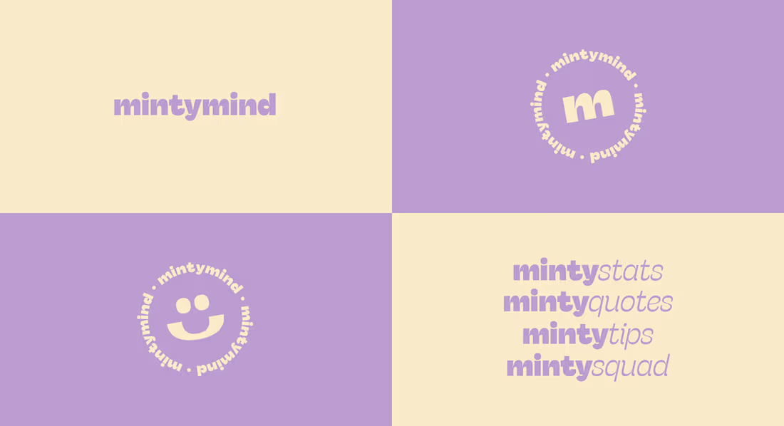 Cover image for mintymind | Branding Project on Behance