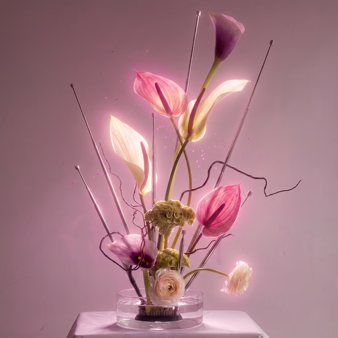 Cover image for Discover Neo Flora: The Future of Floral Arrangement Design