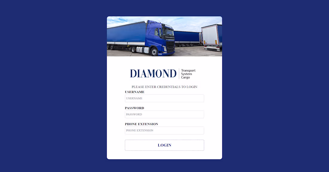 Cover image for Tracking Management System that helps