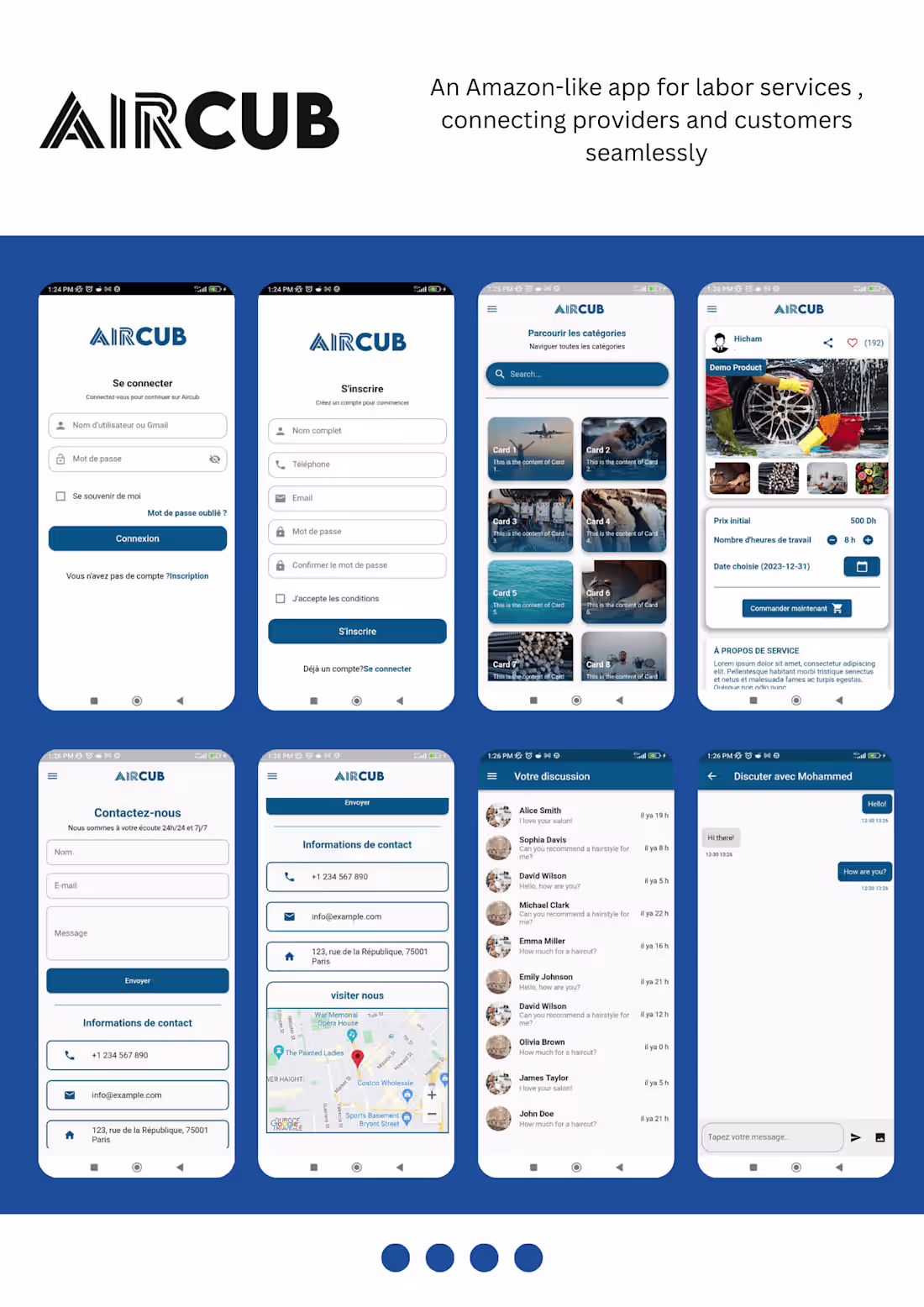 Cover image for Aircub