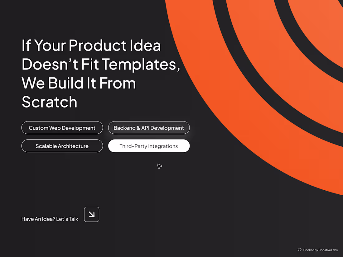 Cover image for Full Stack Website Solution