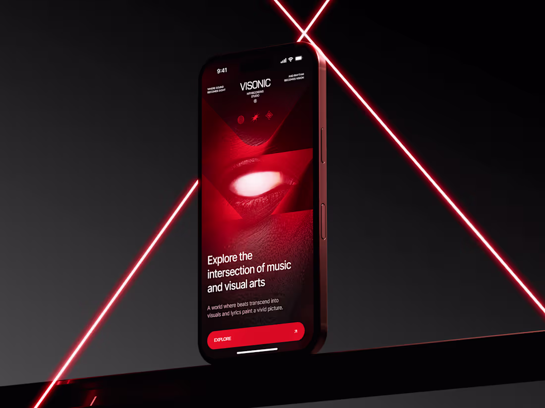 Cover image for Visonic Mobile