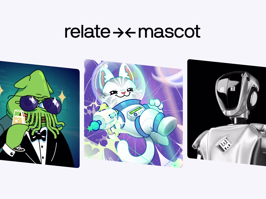Cover image for Mascot Design