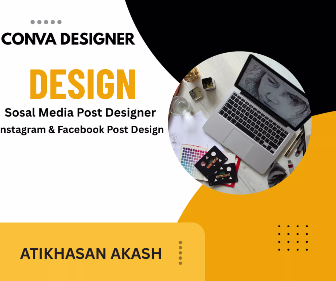 Cover image for I designed this social media