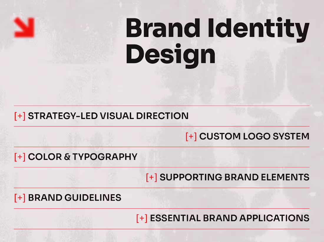 Cover image for Brand Identity Design 
