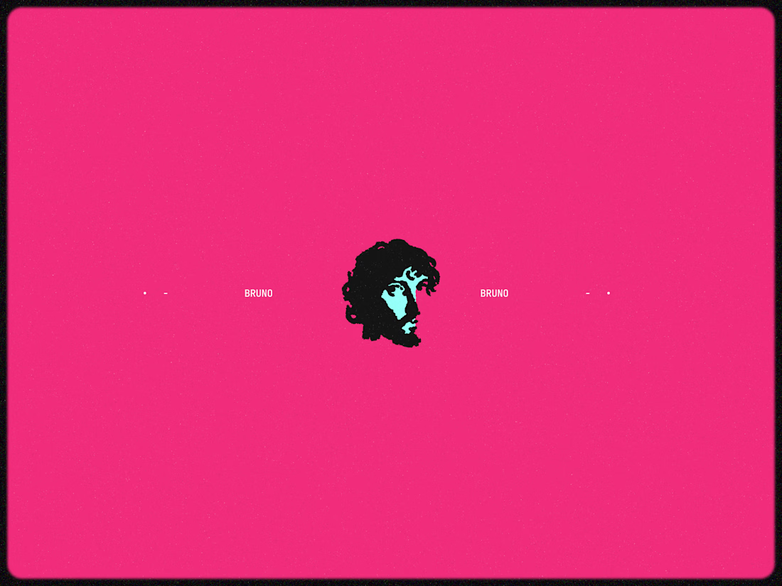Cover image for Craft a Unique Personal Branding Logo with Bruno Today