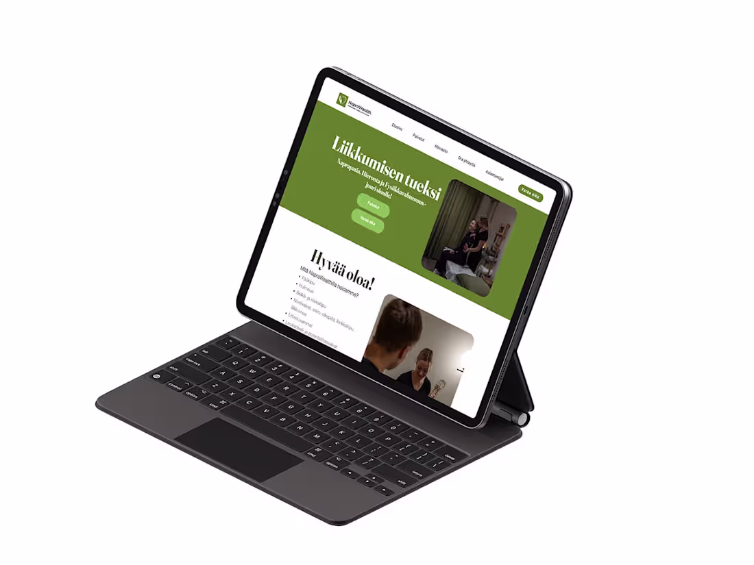Cover image for Website and webstore aligned your brand prupose.