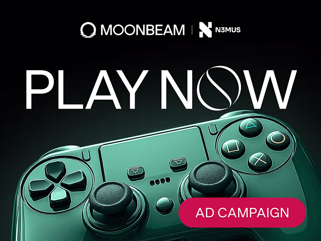 Cover image for Creative Ad for Moonbeam X N3MUS