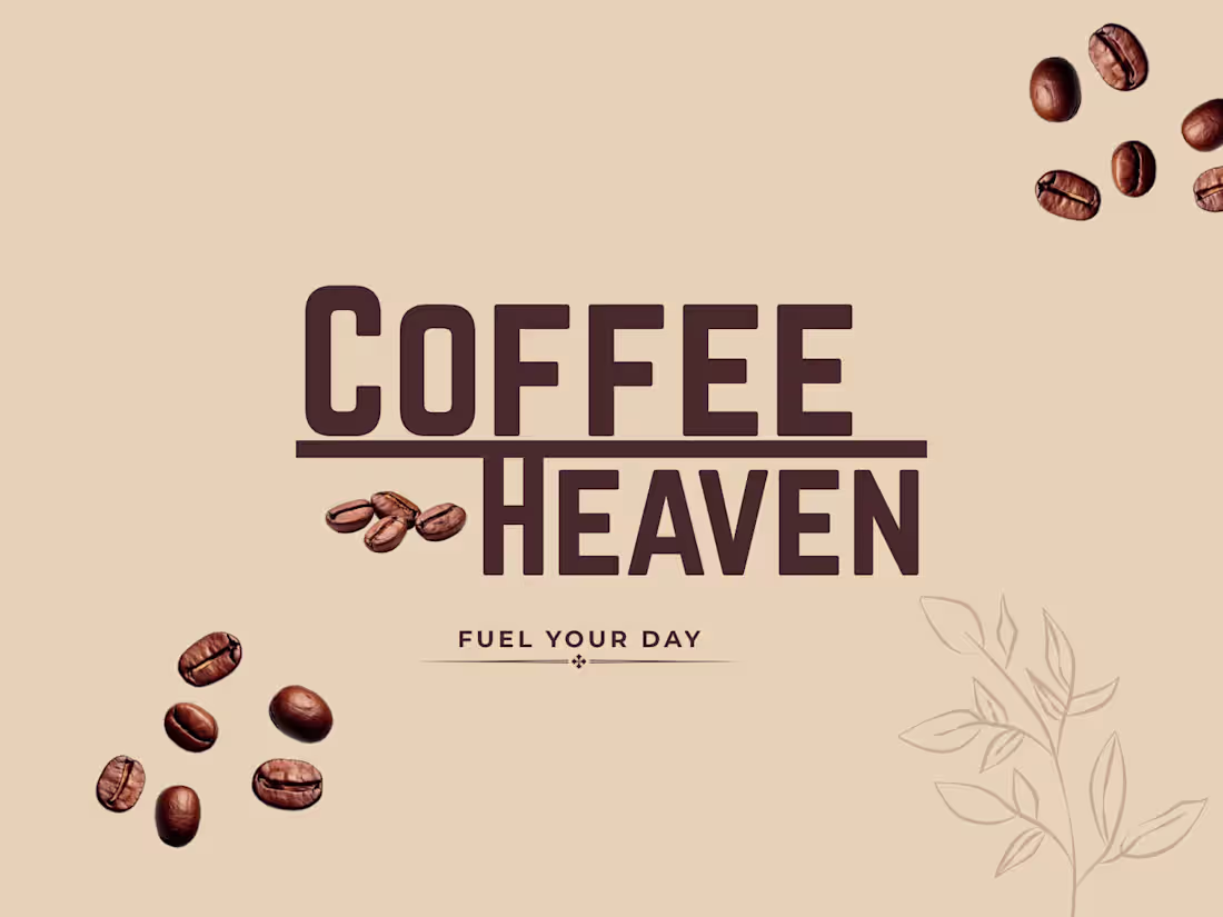 Cover image for Coffee Poster Design | Personal