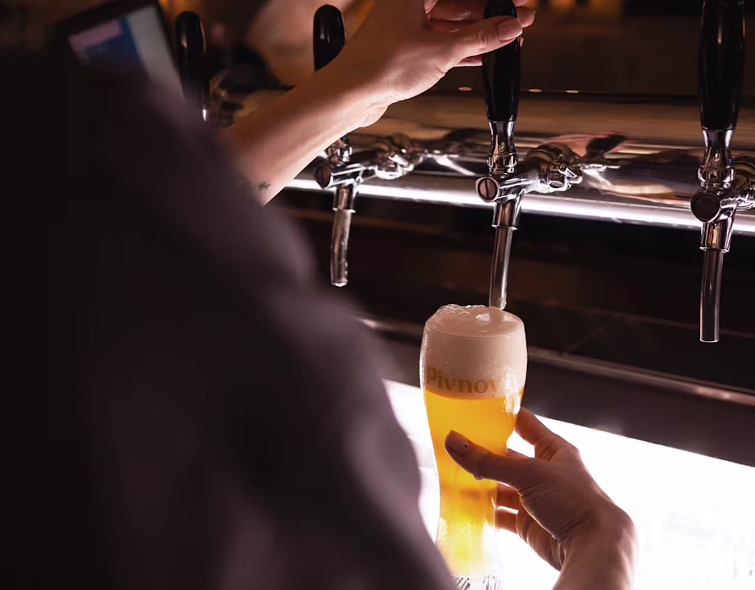 Cover image for Pivnoy. Brewery & Bar