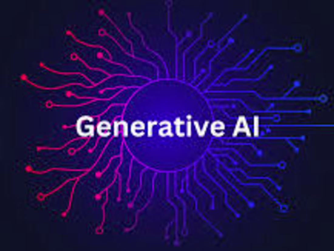 Cover image for Generative AI Content Creation