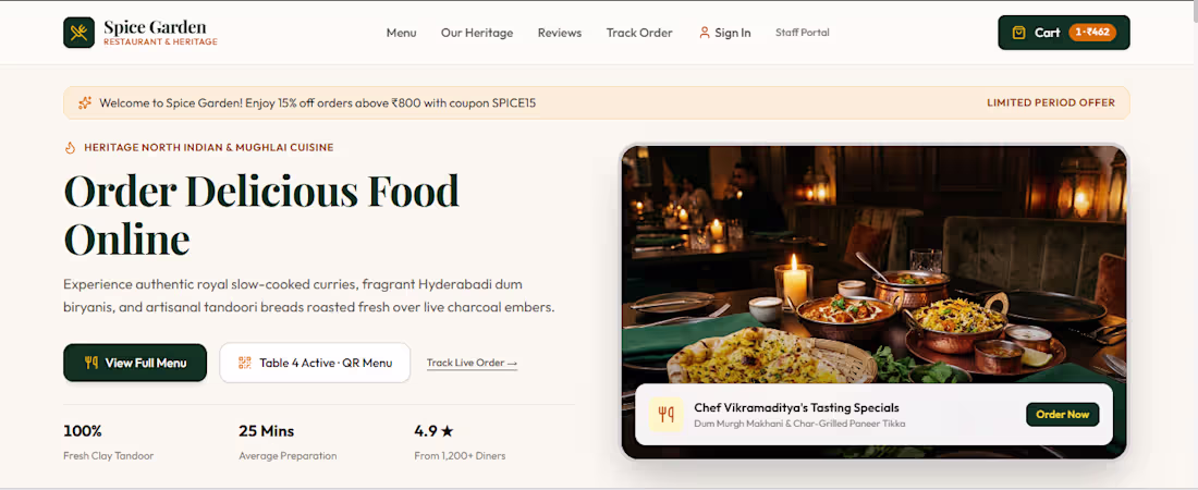 Cover image for I Will Build a Modern, Professional Website for Your Business