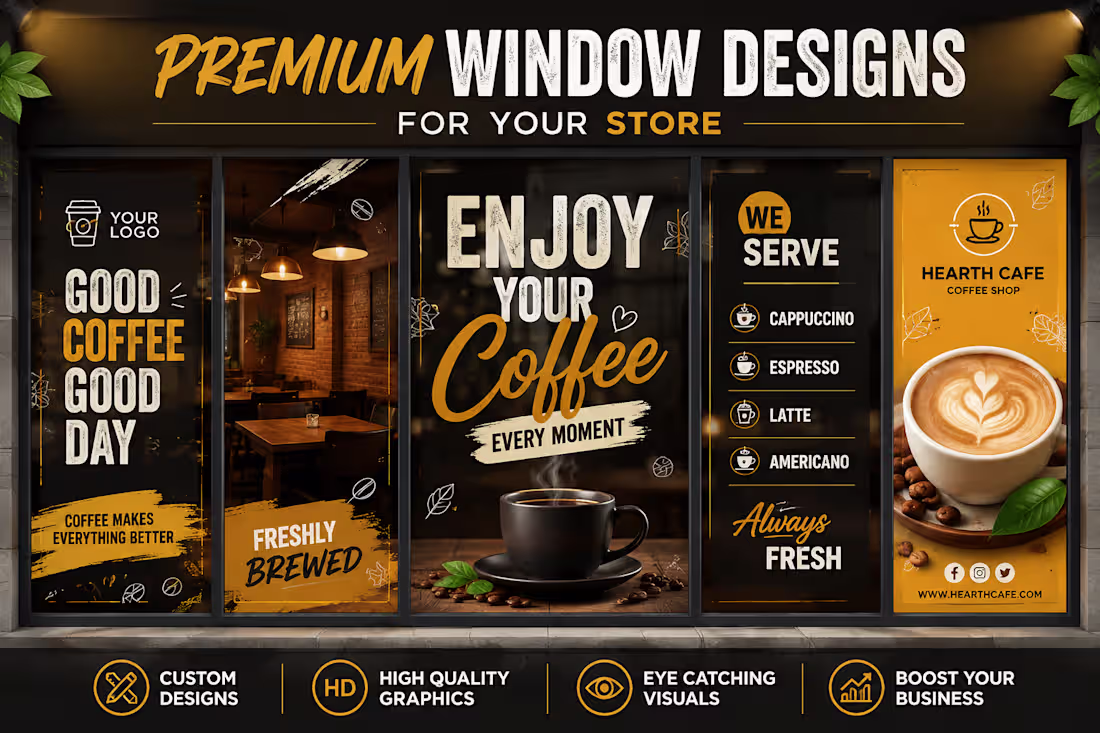 Cover image for Signage Design