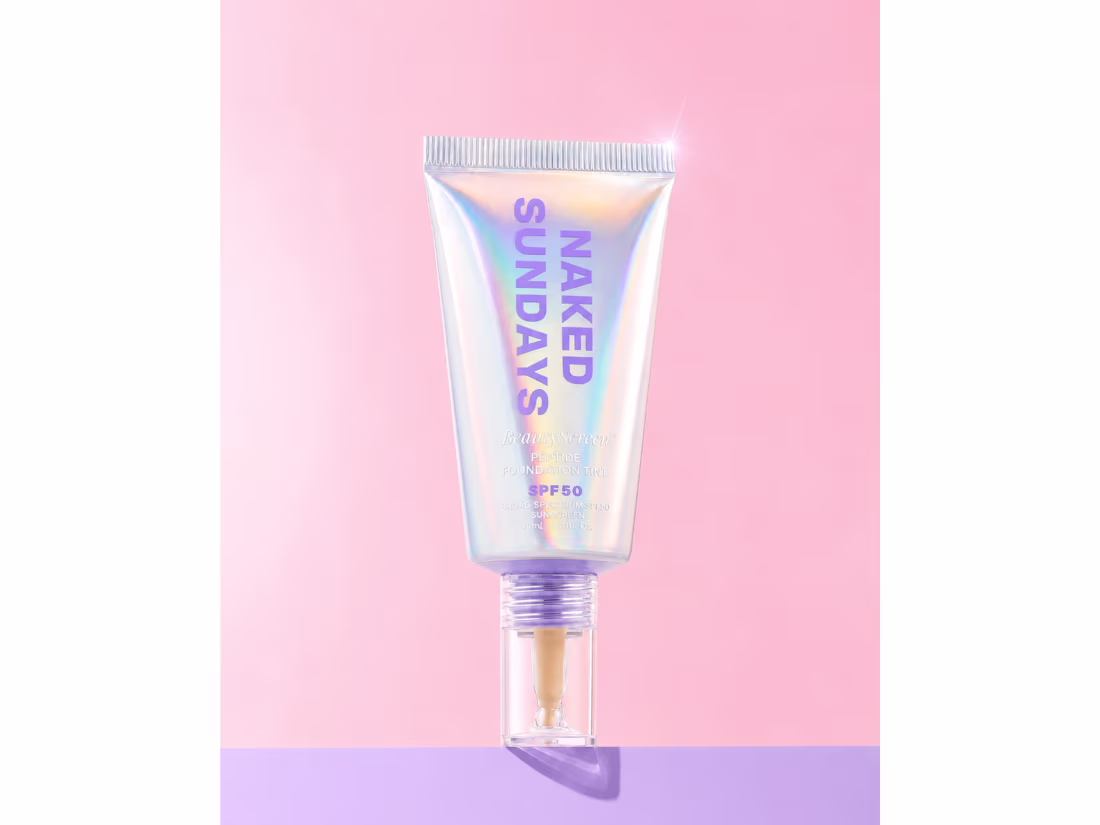 Cover image for Sucker for holographic packaging. 😍