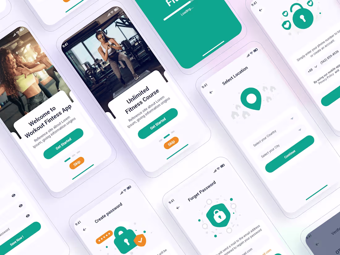 Cover image for iOS Mobile App Development