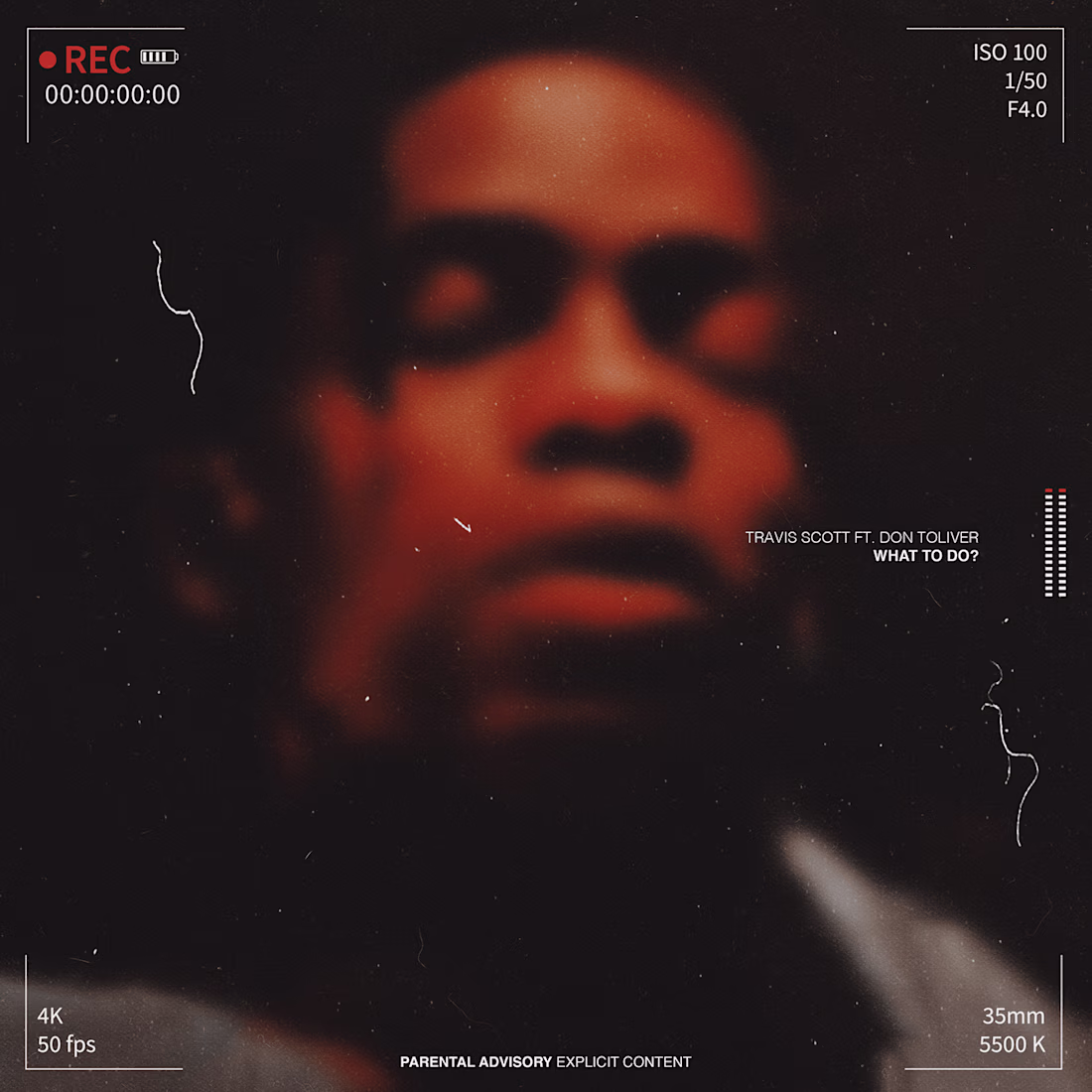 Cover image for Travis Scott ft. Don Toliver - What To Do?