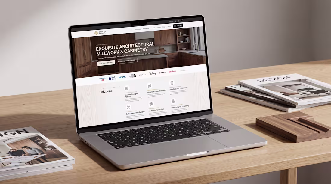 Cover image for Webflow development, design customization, content