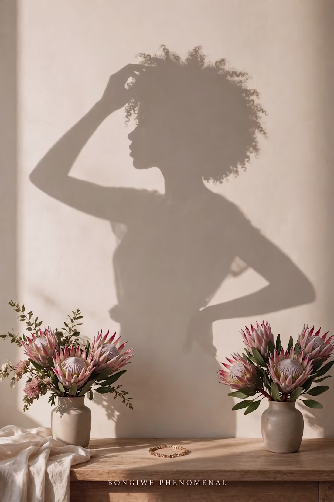 Cover image for  BONGIWE PHENOMENAL
A mild, upper