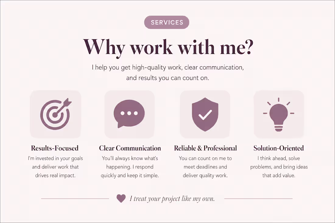 Cover image for Messaging, Website & Launch Copy