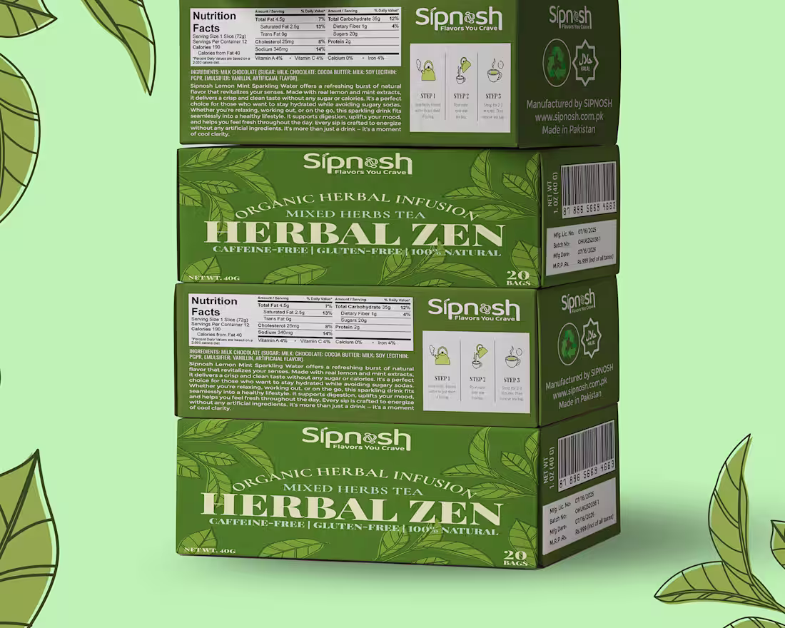 Cover image for Packaging Design Spotlight 🍃
Good packaging