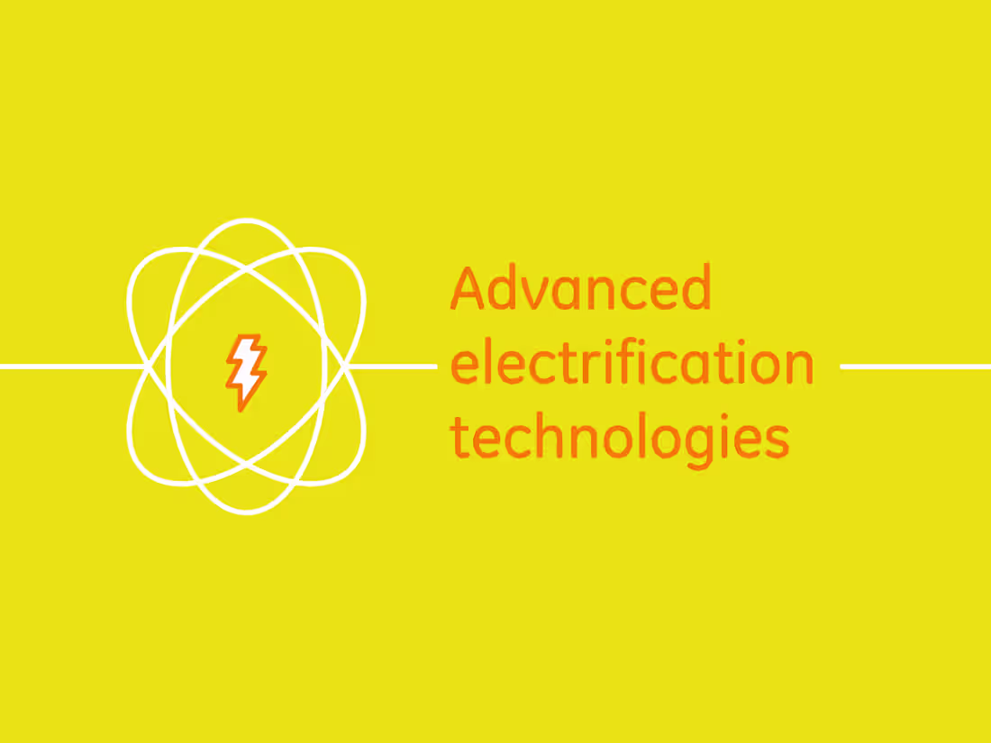 Cover image for GE Critical Power Video