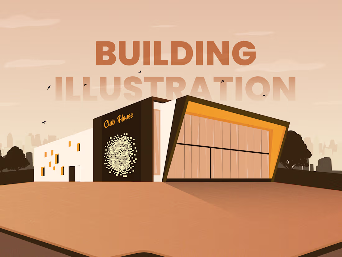 Cover image for Behance