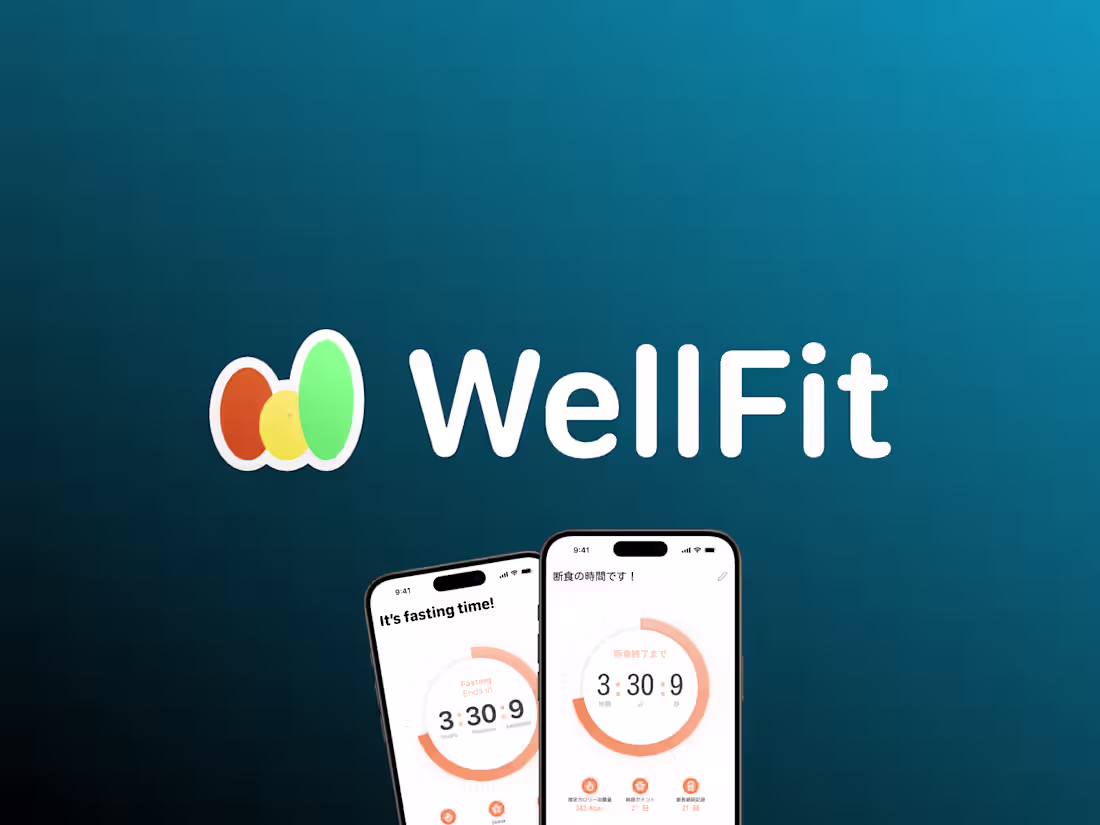 Cover image for Localized Storefront Visuals for WellFit