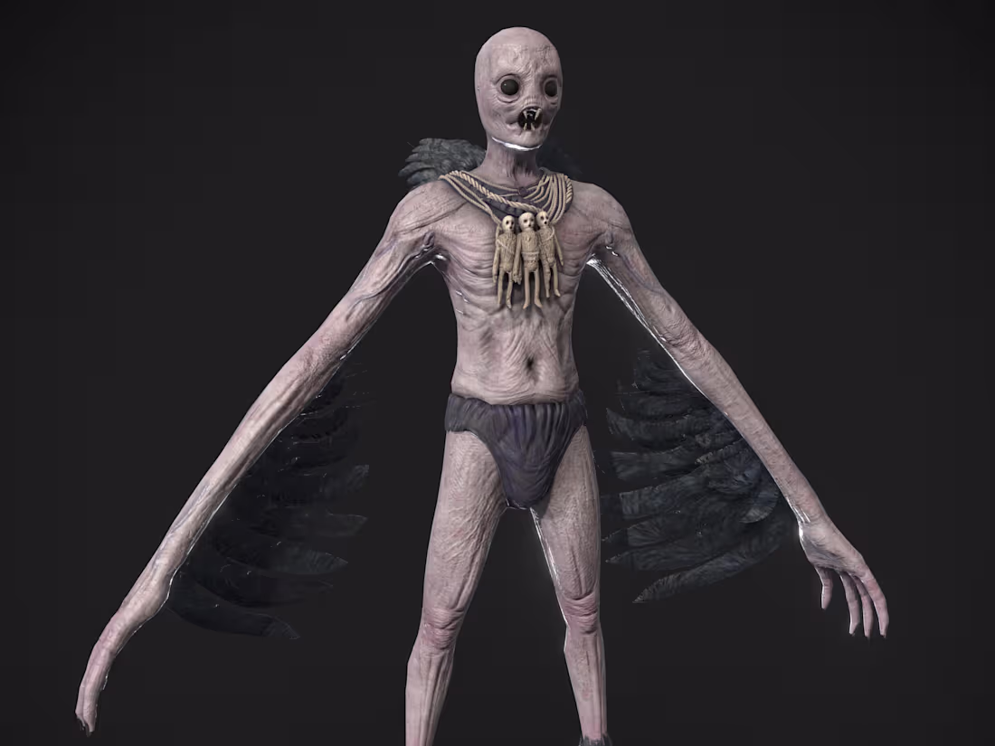 Cover image for 3D Game Character